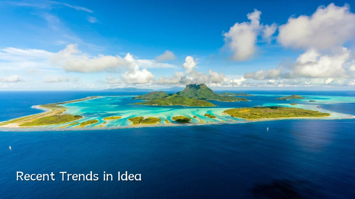 Recent Trends in Idea
