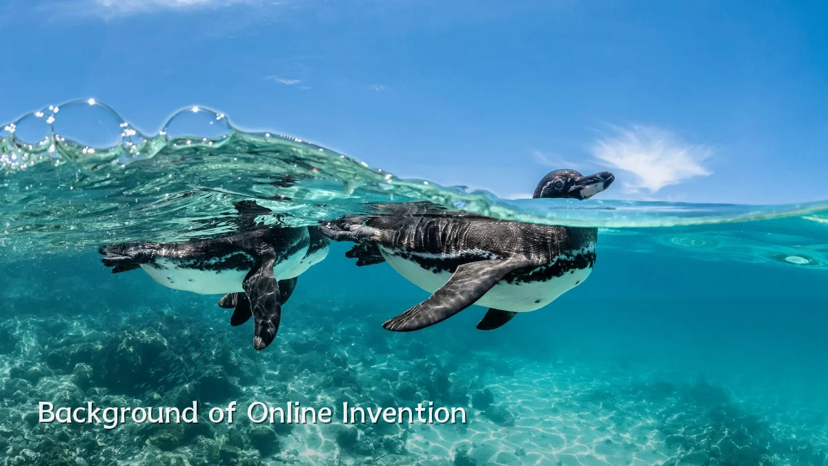 Background of Online Invention