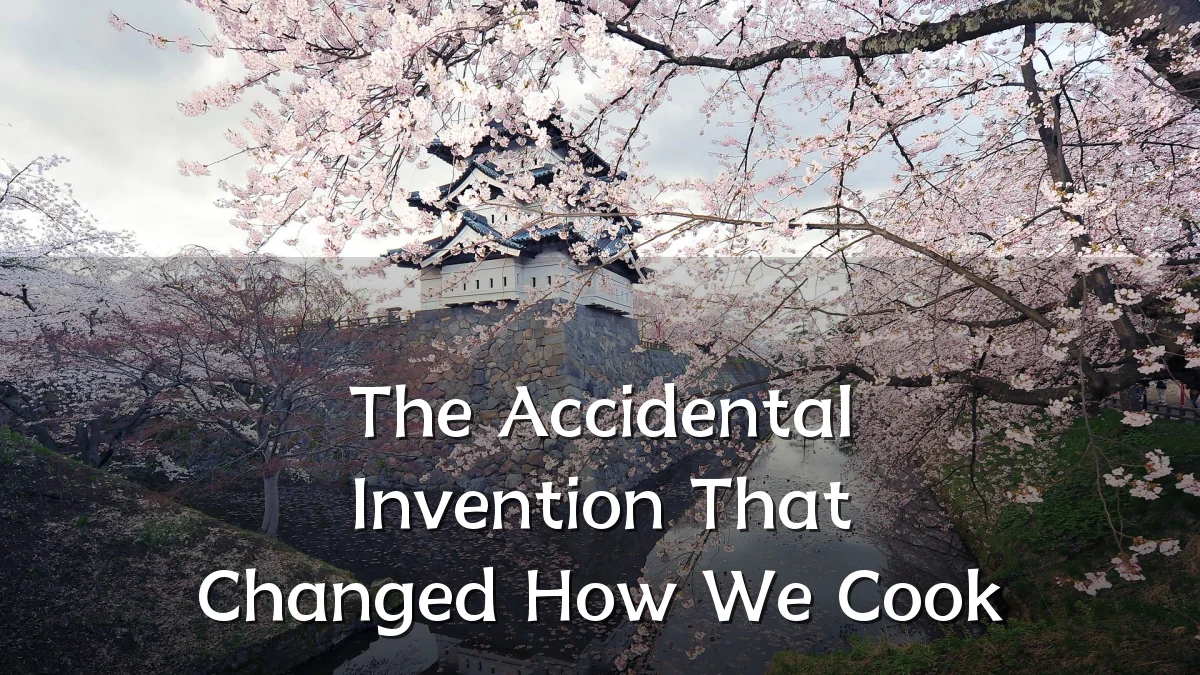The Accidental Invention That Changed How We Cook