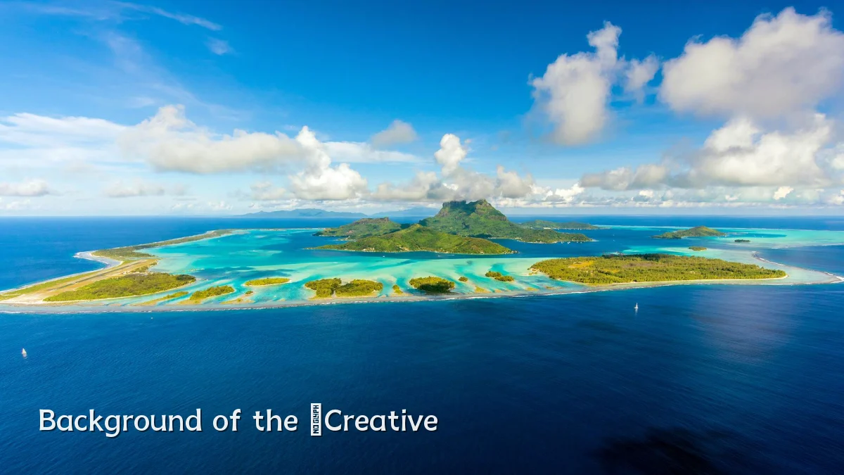 Background of the «Creative